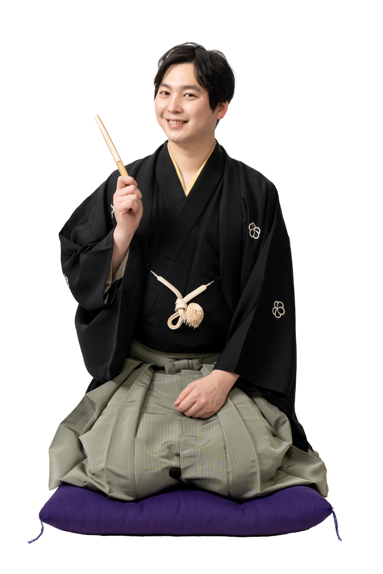 真打落語家 林家希林 相撲イベント・落語公演